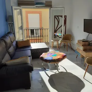 Centro Historico 2 Bedrooms Appartement