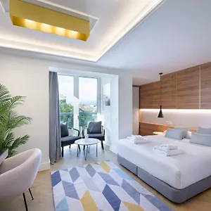 Gran Alameda Centro Apartamento Málaga