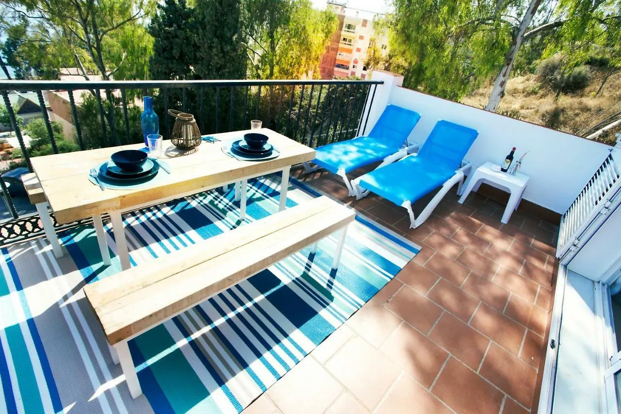 Pedregalejo Sun & Relax Apartamento Málaga