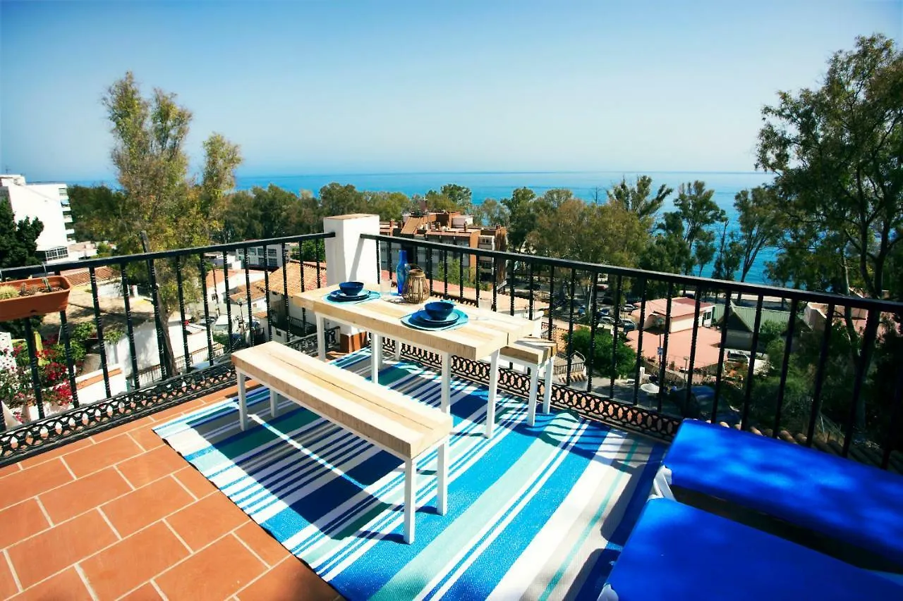 Pedregalejo Sun & Relax Apartamento Málaga 0*,  Espanha