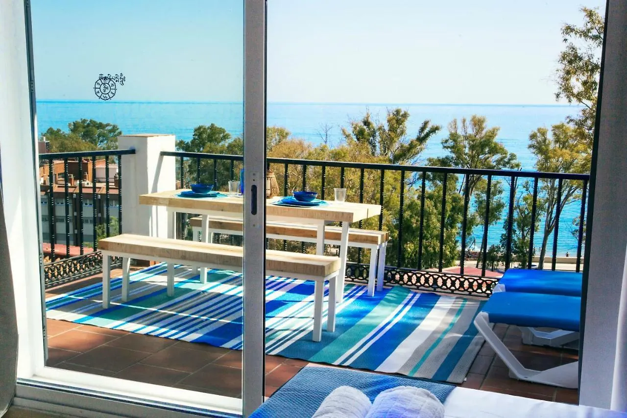 Pedregalejo Sun & Relax Apartamento Málaga