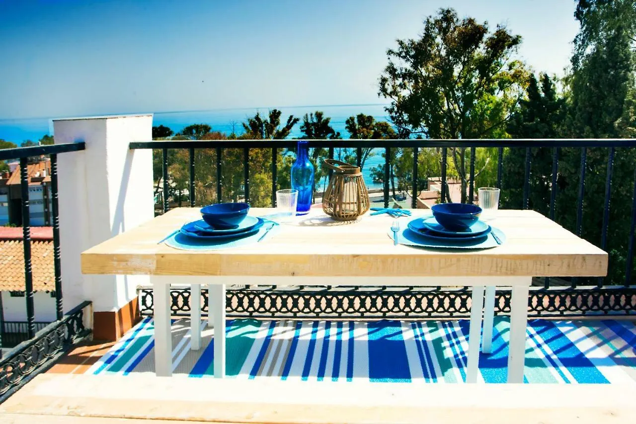 Pedregalejo Sun & Relax Apartment Malaga