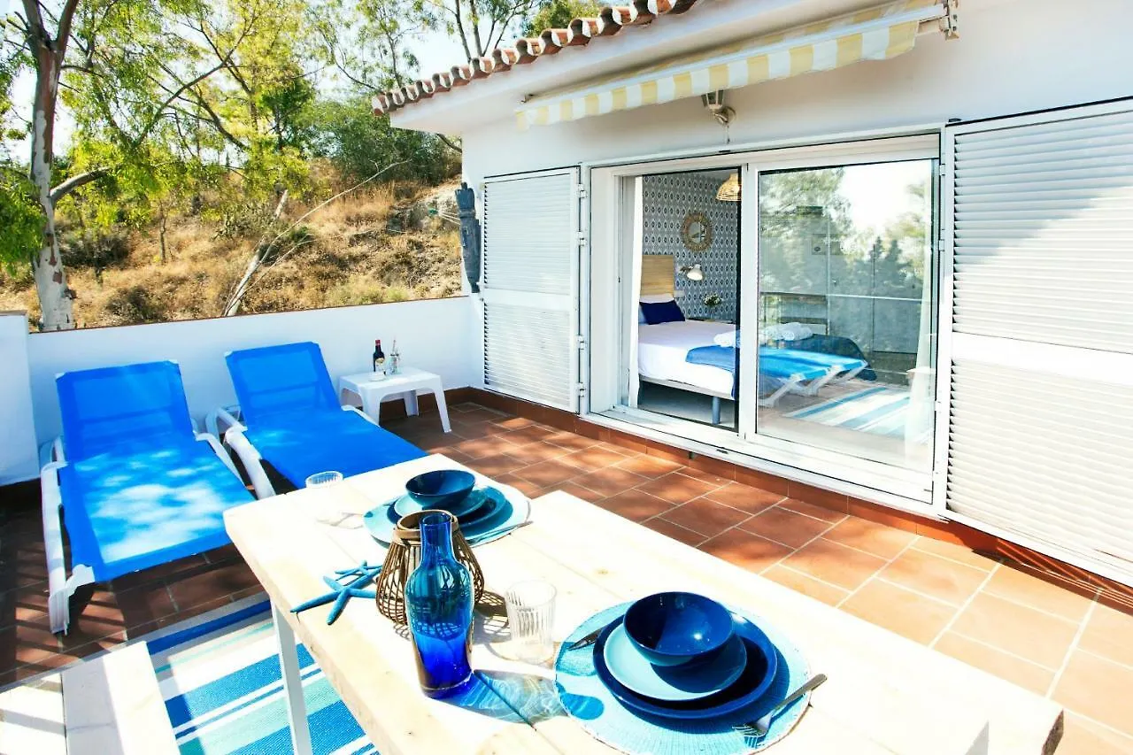 Pedregalejo Sun & Relax Apartamento Málaga 0*,  Espanha