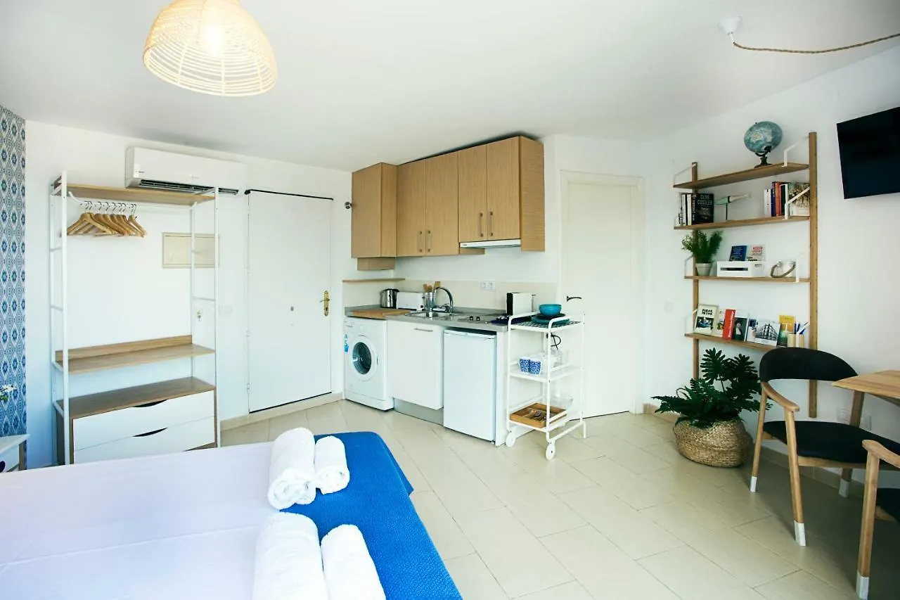 Pedregalejo Sun & Relax Apartamento Málaga
